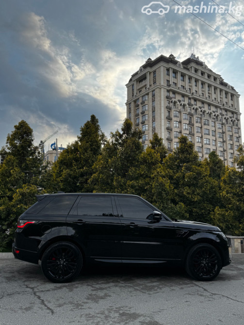 Land Rover Range Rover Sport II Рестайлинг MHEV 3.0, 2020 Бишкек - изображение 10