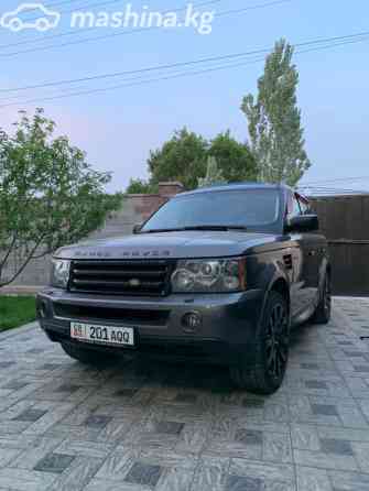 Land Rover Range Rover Sport I 2.7, 2007 Bishkek