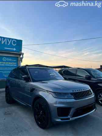 Land Rover Range Rover Sport II Рестайлинг 3.0, 2020 Bishkek