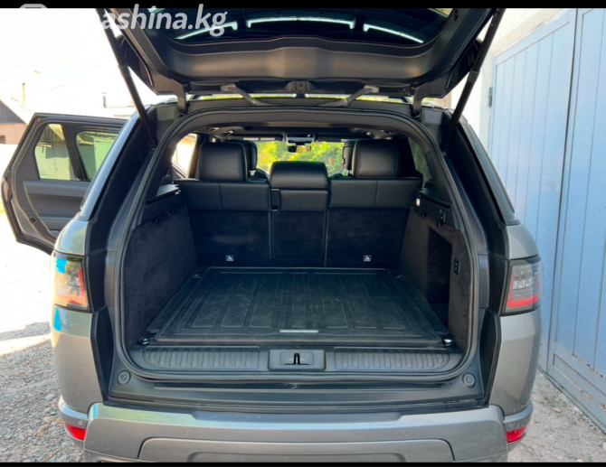 Land Rover Range Rover Sport II Рестайлинг 3.0, 2020 Bishkek - photo 8