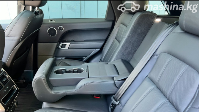 Land Rover Range Rover Sport II Рестайлинг 3.0, 2020 Bishkek - photo 7