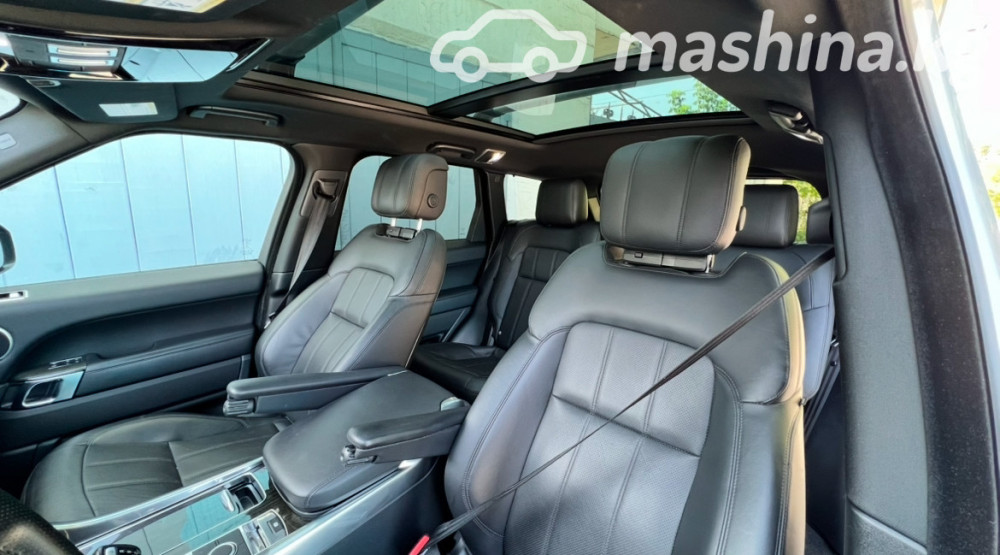 Land Rover Range Rover Sport II Рестайлинг 3.0, 2020 Бишкек - изображение 3