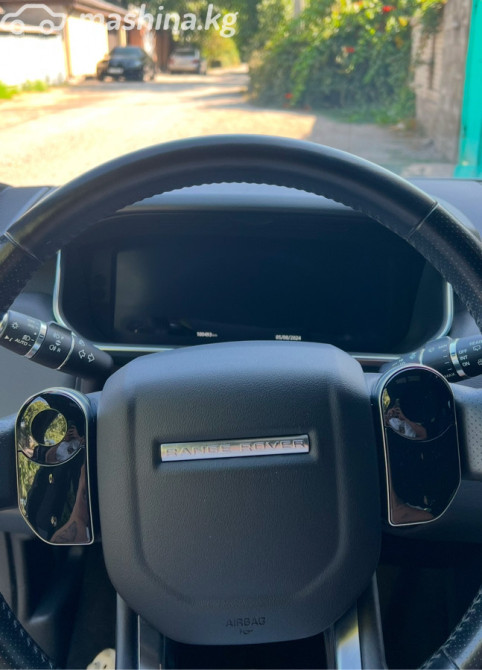 Land Rover Range Rover Sport II Рестайлинг 3.0, 2020 Бишкек - изображение 6