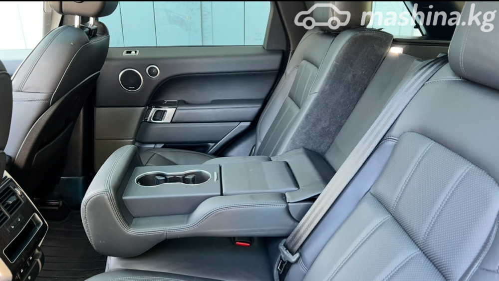 Land Rover Range Rover Sport II Рестайлинг 3.0, 2020 Бишкек - изображение 7