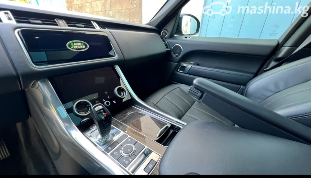 Land Rover Range Rover Sport II Рестайлинг 3.0, 2020 Бишкек - изображение 4