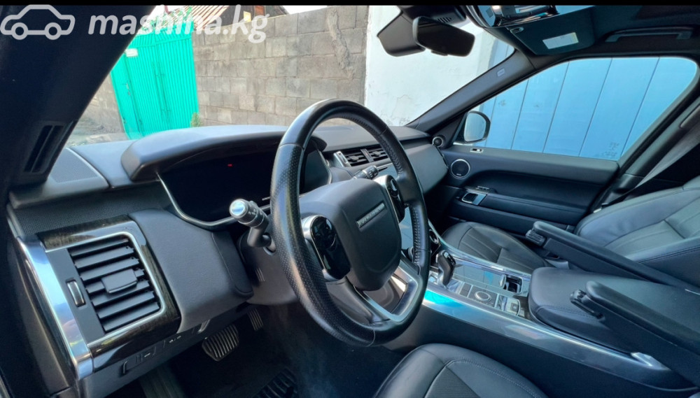 Land Rover Range Rover Sport II Рестайлинг 3.0, 2020 Бишкек - изображение 5