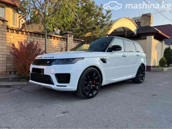 Land Rover Range Rover Sport II Рестайлинг 3.0, 2020 Bishkek