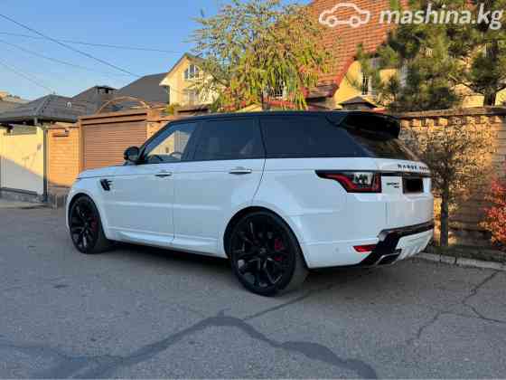 Land Rover Range Rover Sport II Рестайлинг 3.0, 2020 Bishkek