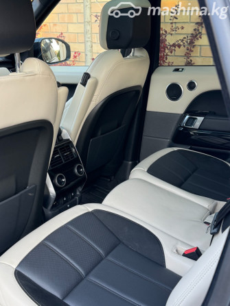 Land Rover Range Rover Sport II Рестайлинг 3.0, 2020 Bishkek - photo 8