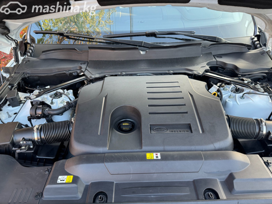 Land Rover Range Rover Sport II Рестайлинг 3.0, 2020 Бишкек - изображение 9