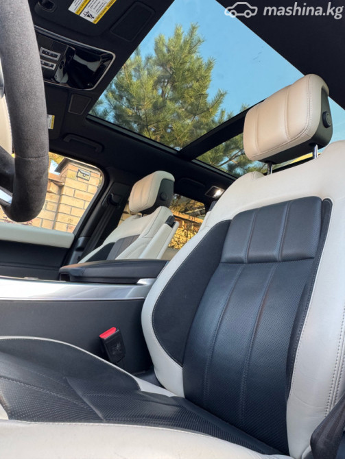 Land Rover Range Rover Sport II Рестайлинг 3.0, 2020 Бишкек - изображение 7