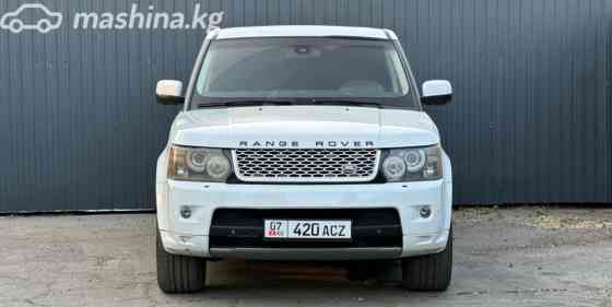Land Rover Range Rover Sport I Рестайлинг 5.0, 2011 Bishkek