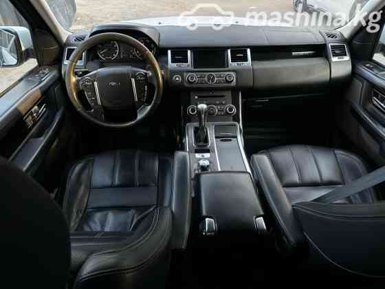 Land Rover Range Rover Sport I Рестайлинг 5.0, 2011 Bishkek