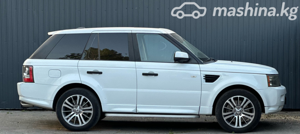 Land Rover Range Rover Sport I Рестайлинг 5.0, 2011 Bishkek - photo 2