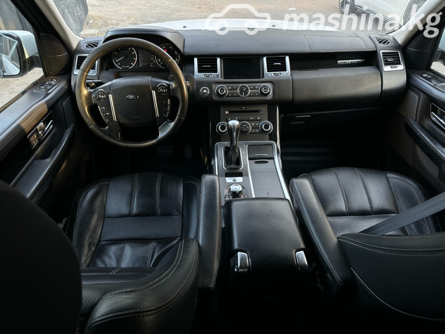 Land Rover Range Rover Sport I Рестайлинг 5.0, 2011 Bishkek - photo 5