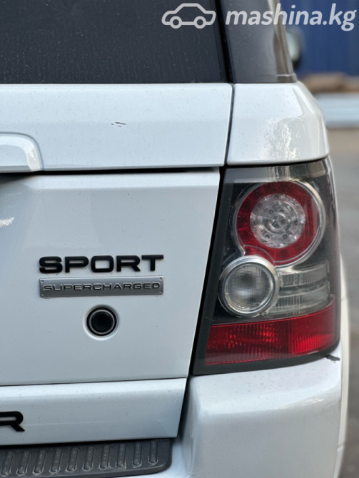 Land Rover Range Rover Sport I Рестайлинг 5.0, 2011 Bishkek - photo 7