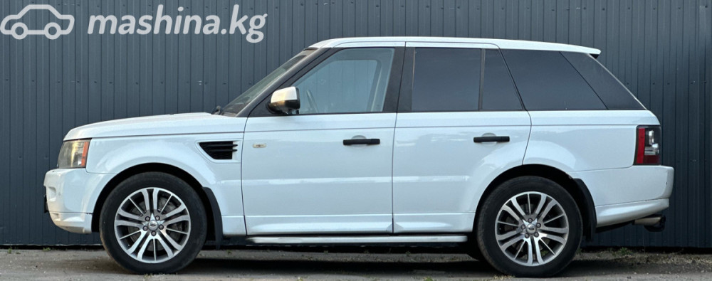Land Rover Range Rover Sport I Рестайлинг 5.0, 2011 Bishkek - photo 3