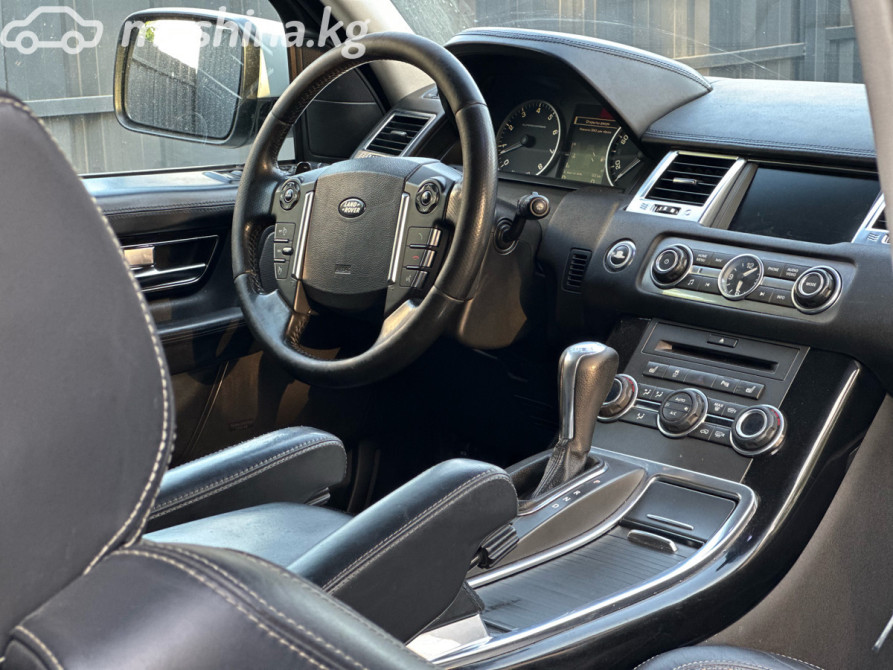 Land Rover Range Rover Sport I Рестайлинг 5.0, 2011 Bishkek - photo 9