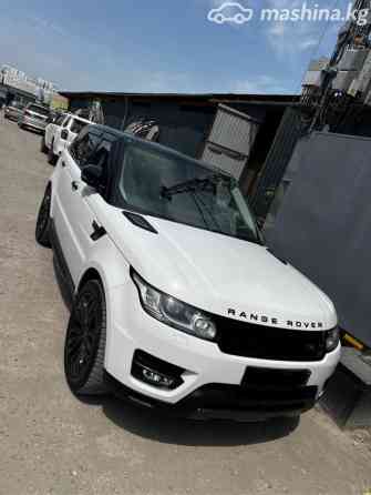 Land Rover Range Rover Sport II 3.0, 2016 Bishkek