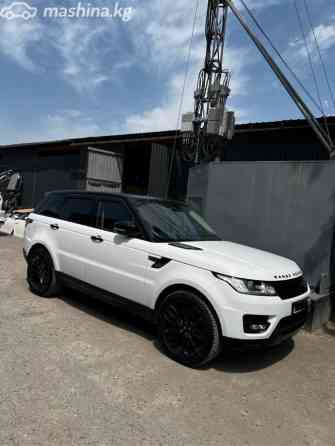 Land Rover Range Rover Sport II 3.0, 2016 Bishkek