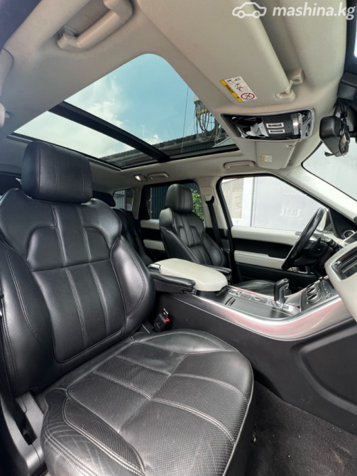 Land Rover Range Rover Sport II 3.0, 2016 Bishkek - photo 10