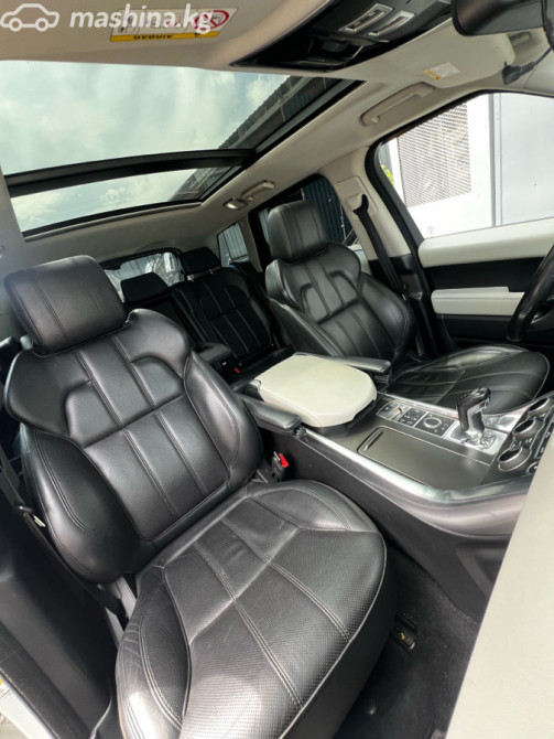 Land Rover Range Rover Sport II 3.0, 2016 Bishkek - photo 11