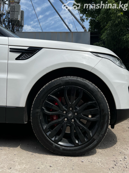 Land Rover Range Rover Sport II 3.0, 2016 Bishkek - photo 5