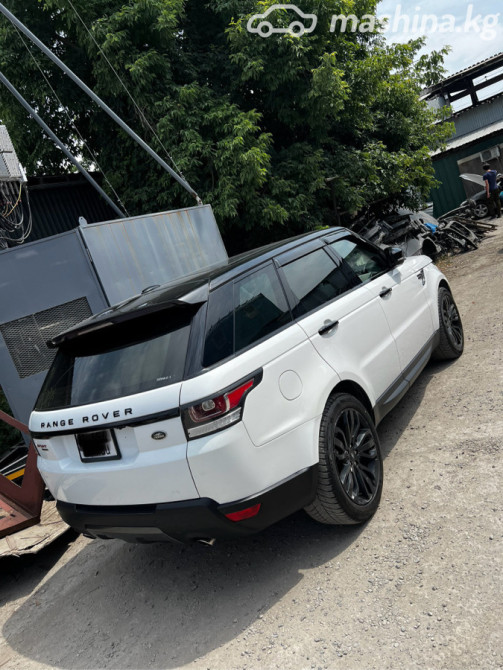 Land Rover Range Rover Sport II 3.0, 2016 Bishkek - photo 8