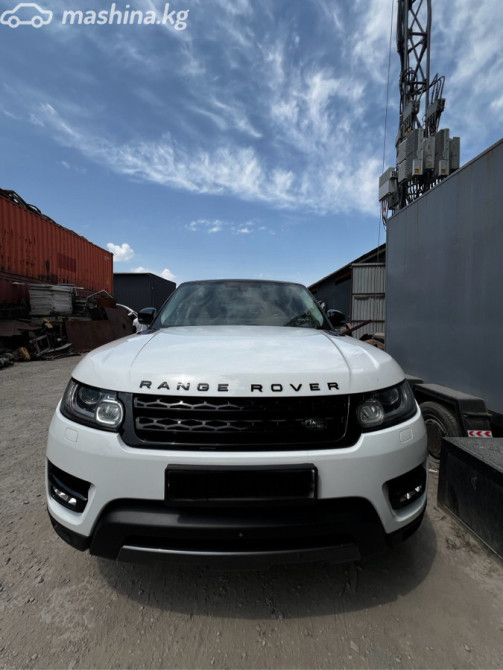 Land Rover Range Rover Sport II 3.0, 2016 Bishkek - photo 2