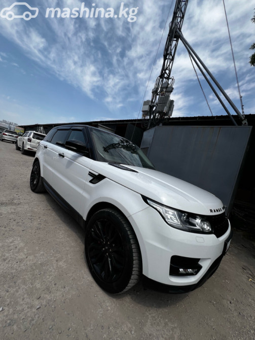 Land Rover Range Rover Sport II 3.0, 2016 Bishkek - photo 1