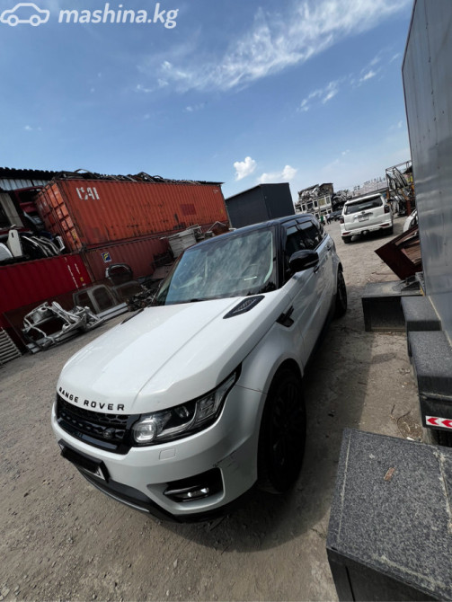 Land Rover Range Rover Sport II 3.0, 2016 Bishkek - photo 3