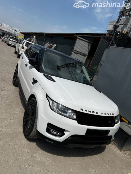 Land Rover Range Rover Sport II 3.0, 2016 Bishkek - photo 6