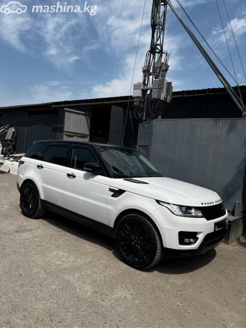 Land Rover Range Rover Sport II 3.0, 2016 Bishkek - photo 4