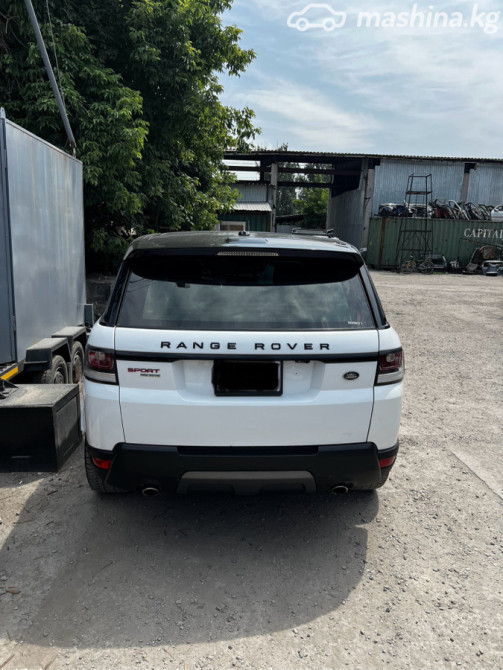 Land Rover Range Rover Sport II 3.0, 2016 Bishkek - photo 9