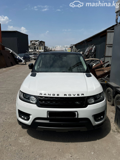 Land Rover Range Rover Sport II 3.0, 2016 Bishkek - photo 7