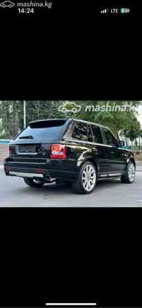 Land Rover Range Rover Sport I 2.7, 2008 Bishkek