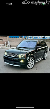 Land Rover Range Rover Sport I 2.7, 2008 Bishkek - photo 5