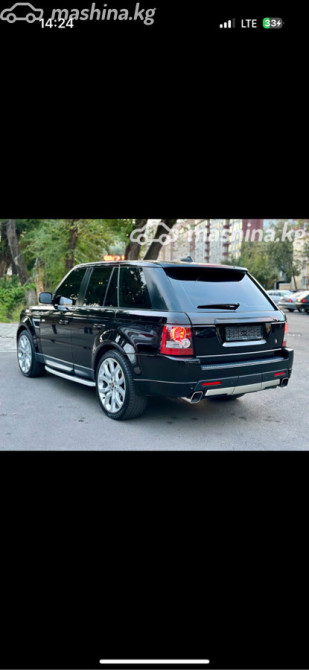 Land Rover Range Rover Sport I 2.7, 2008 Bishkek - photo 3