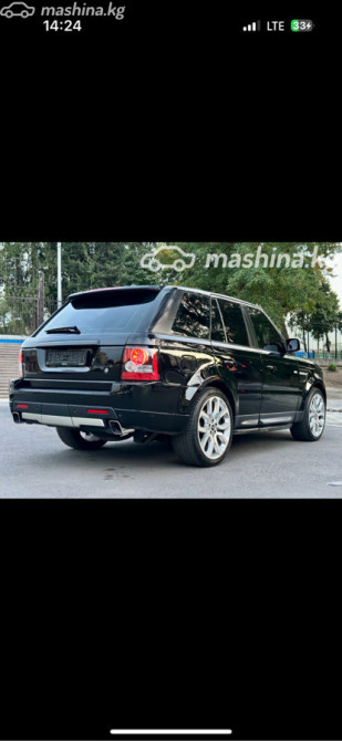 Land Rover Range Rover Sport I 2.7, 2008 Bishkek - photo 2