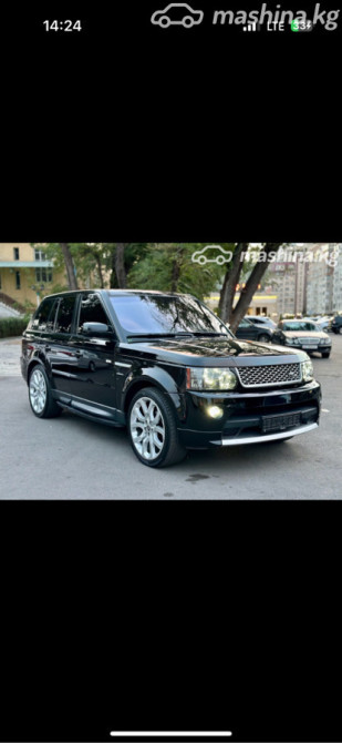 Land Rover Range Rover Sport I 2.7, 2008 Bishkek - photo 4
