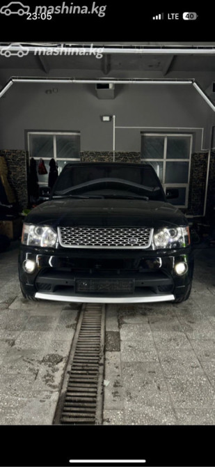 Land Rover Range Rover Sport I 2.7, 2008 Bishkek - photo 1