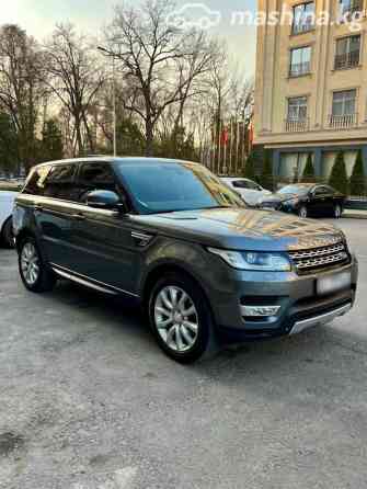 Land Rover Range Rover Sport II 3.0, 2014 Bishkek