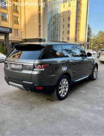 Land Rover Range Rover Sport II 3.0, 2014 Bishkek