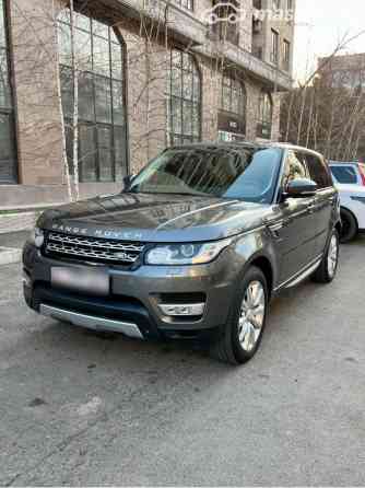 Land Rover Range Rover Sport II 3.0, 2014 Bishkek