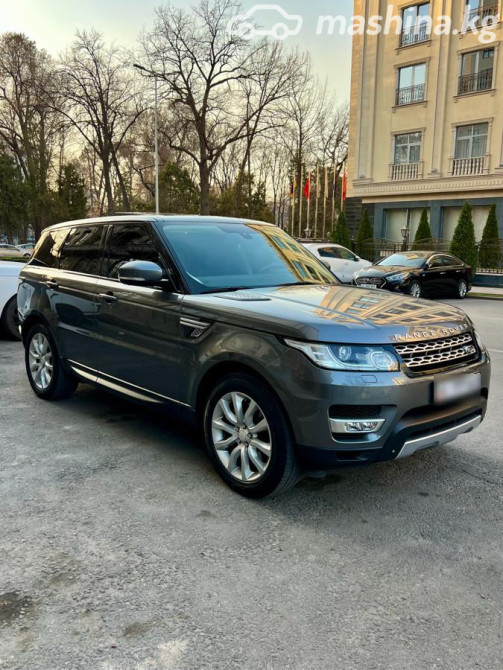 Land Rover Range Rover Sport II 3.0, 2014 Bishkek - photo 2