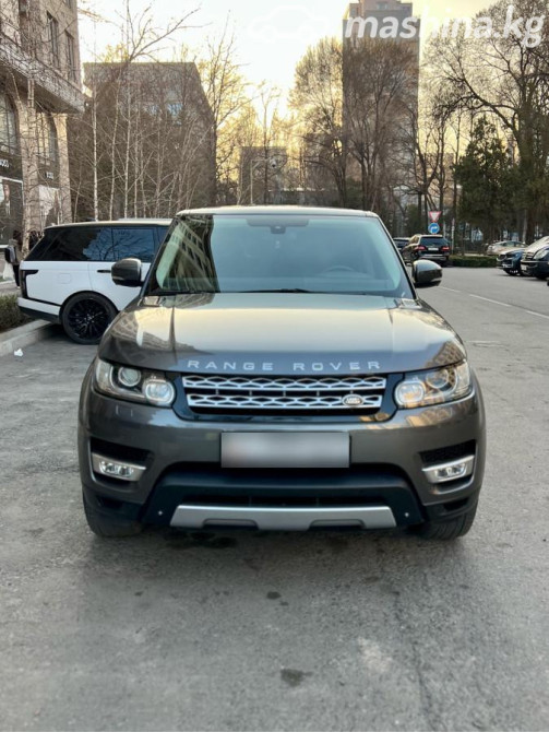 Land Rover Range Rover Sport II 3.0, 2014 Bishkek - photo 3