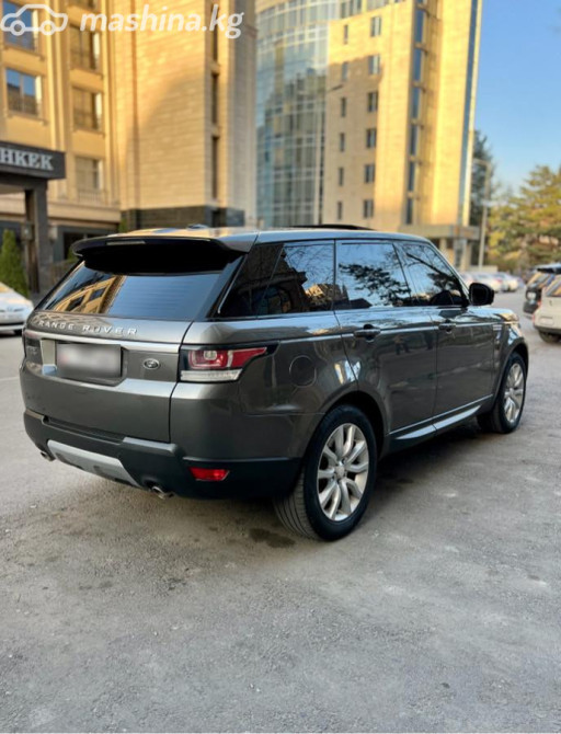 Land Rover Range Rover Sport II 3.0, 2014 Bishkek - photo 4