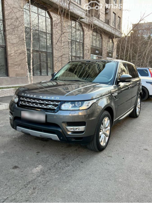 Land Rover Range Rover Sport II 3.0, 2014 Bishkek - photo 1