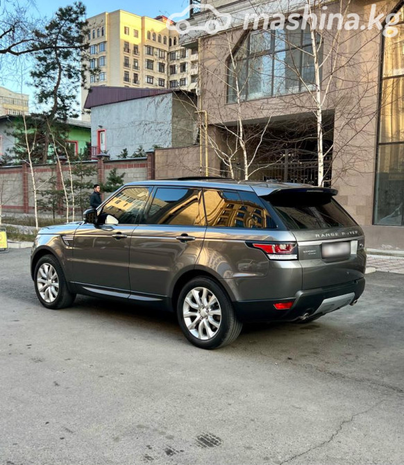Land Rover Range Rover Sport II 3.0, 2014 Bishkek - photo 5