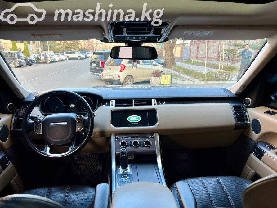 Land Rover Range Rover Sport II 3.0, 2014 Bishkek - photo 10